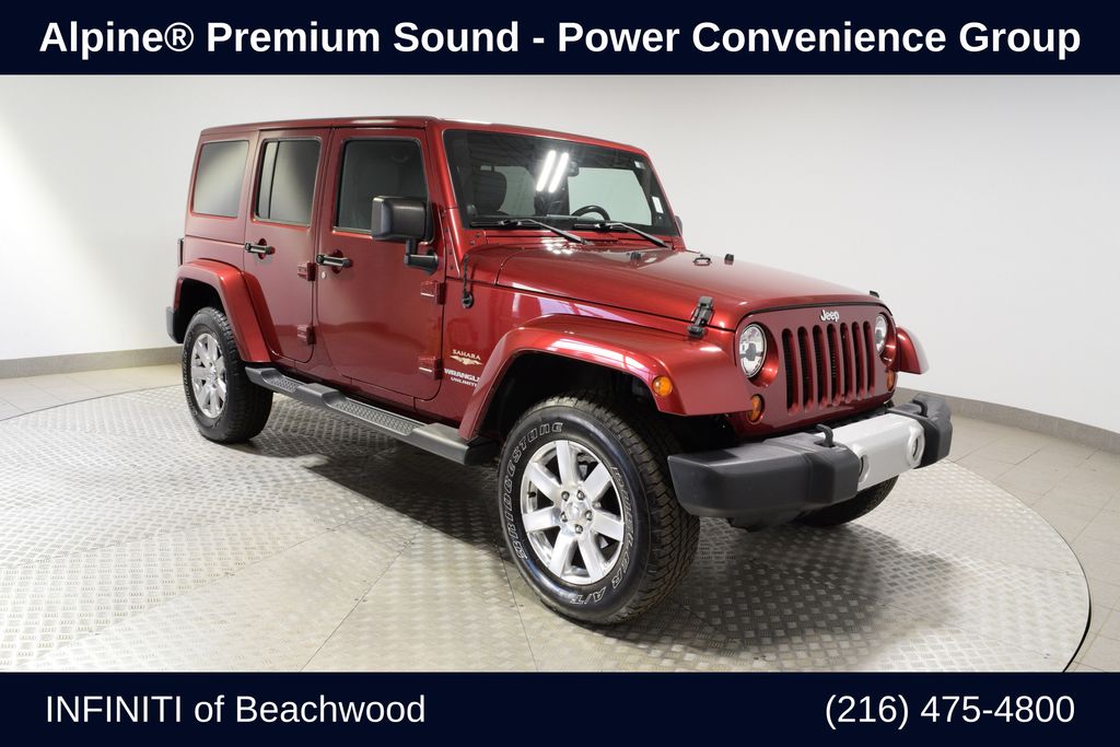 2013 Jeep Wrangler