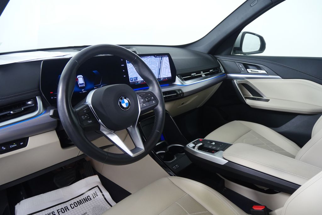 Thumbnail: 2023 BMW X1 - 12