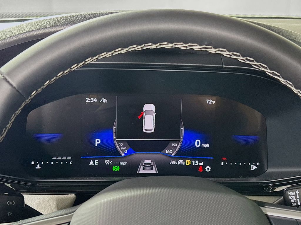 2025 Volkswagen Taos 1.5T S