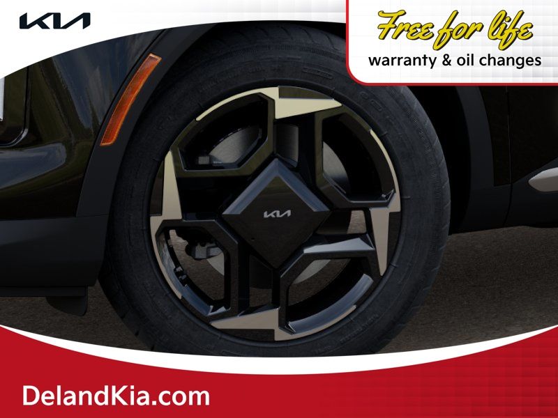 New 2027 Kia Sportage Hybrid Sedan