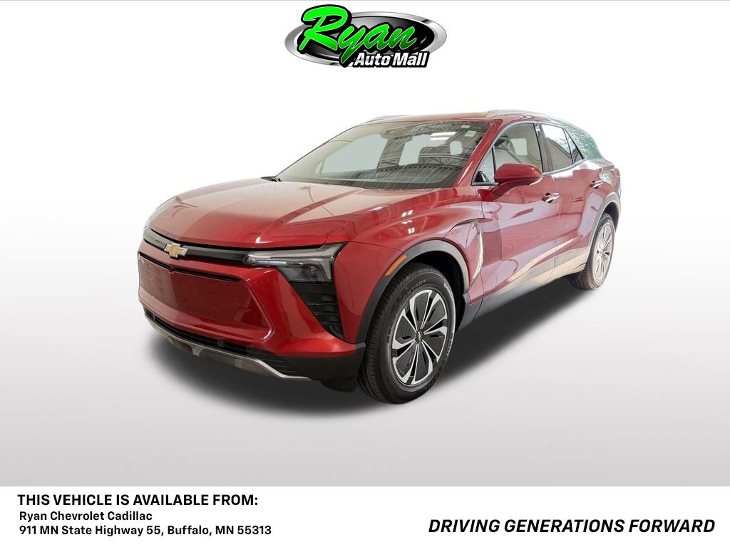 2024 Chevrolet Blazer EV 2LT eAWD