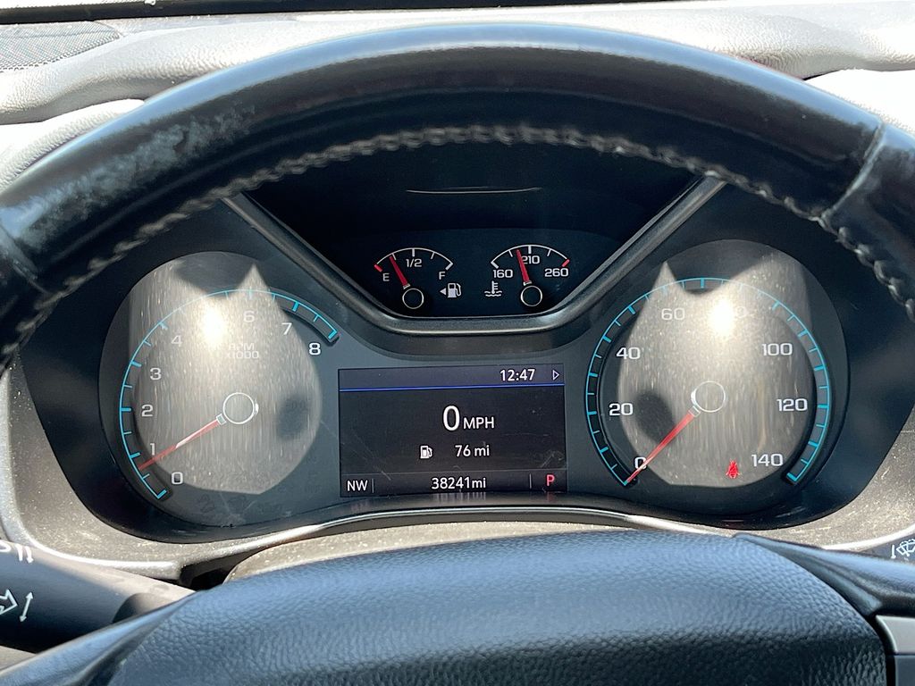 2019 Chevrolet Colorado Z71 Black at Emmons Autoplex