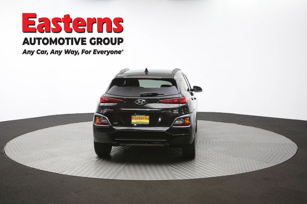 Used 2020 Black Hyundai Limited image 39