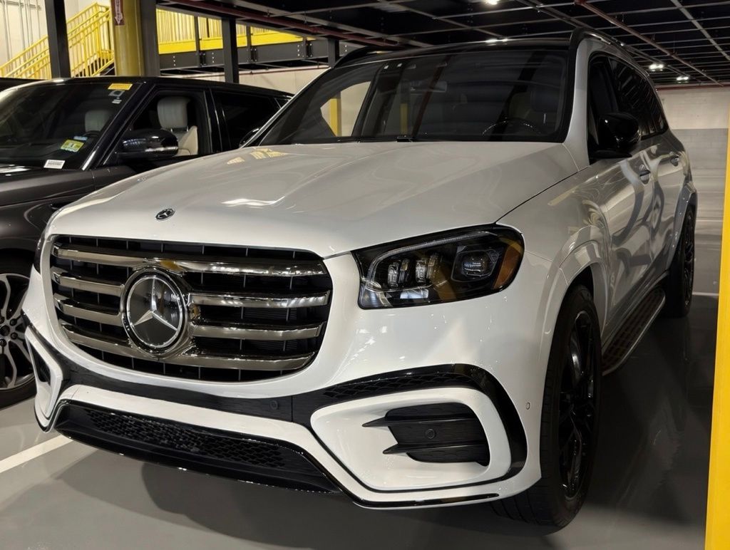 2024 Mercedes-Benz GLS 580 4MATIC