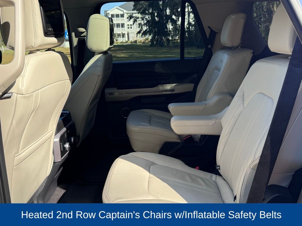 2021 Ford Expedition Platinum