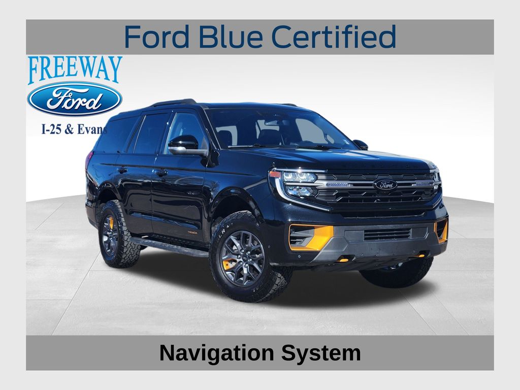 2025 Ford Expedition Tremor 4WD
