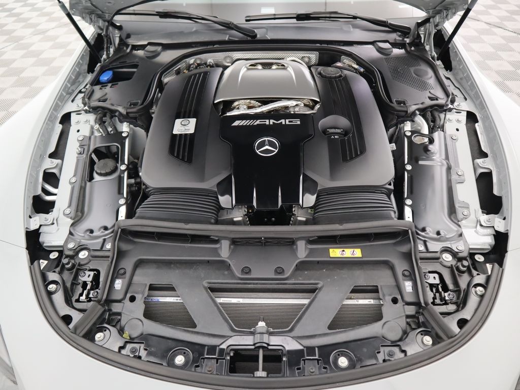 Thumbnail: 2025 Mercedes-Benz AMG GT - 28