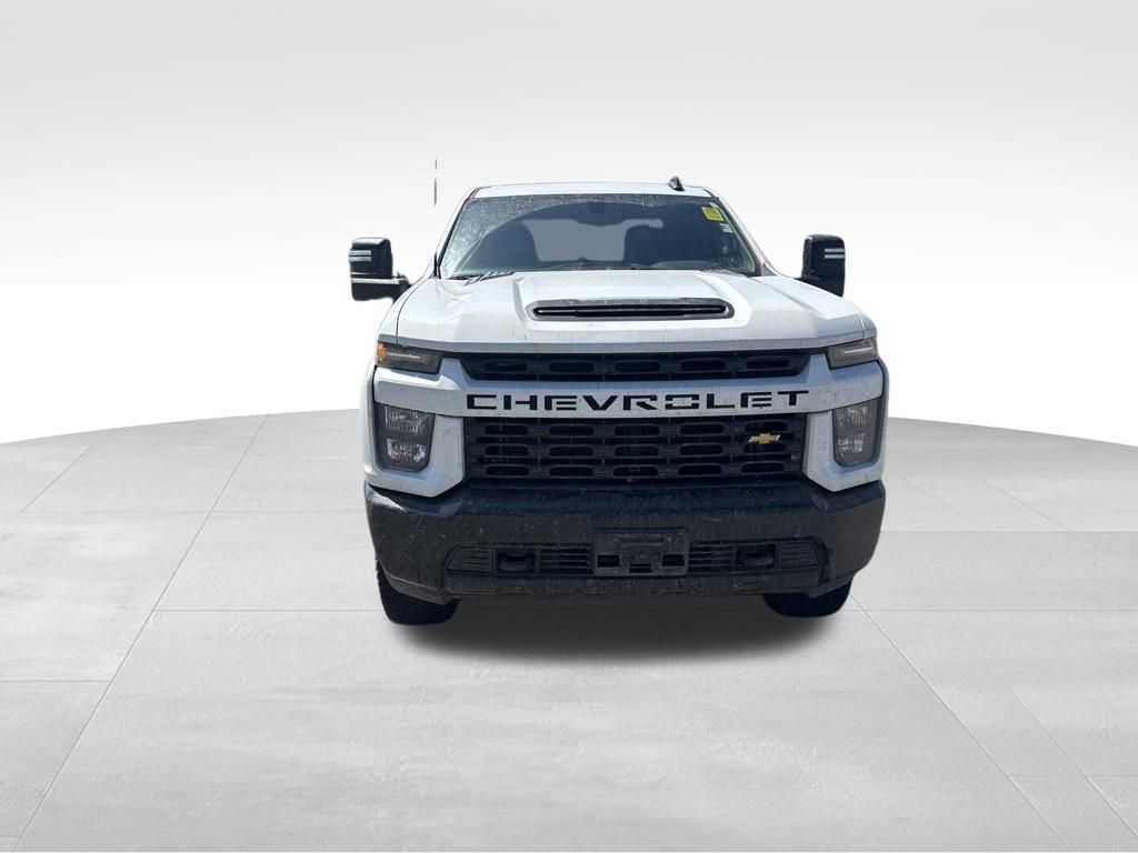 Used 2023 Chevrolet Silverado 2500HD Truck