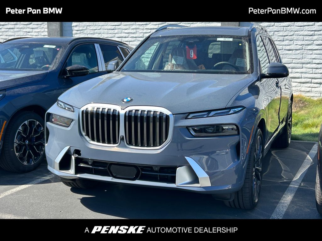 Thumbnail: 2026 BMW X7 - 1