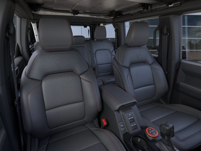 2026 Ford Bronco Stroppe Edition