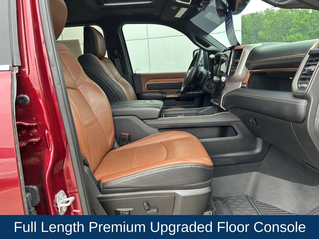 2023 Ram 2500 Limited Longhorn