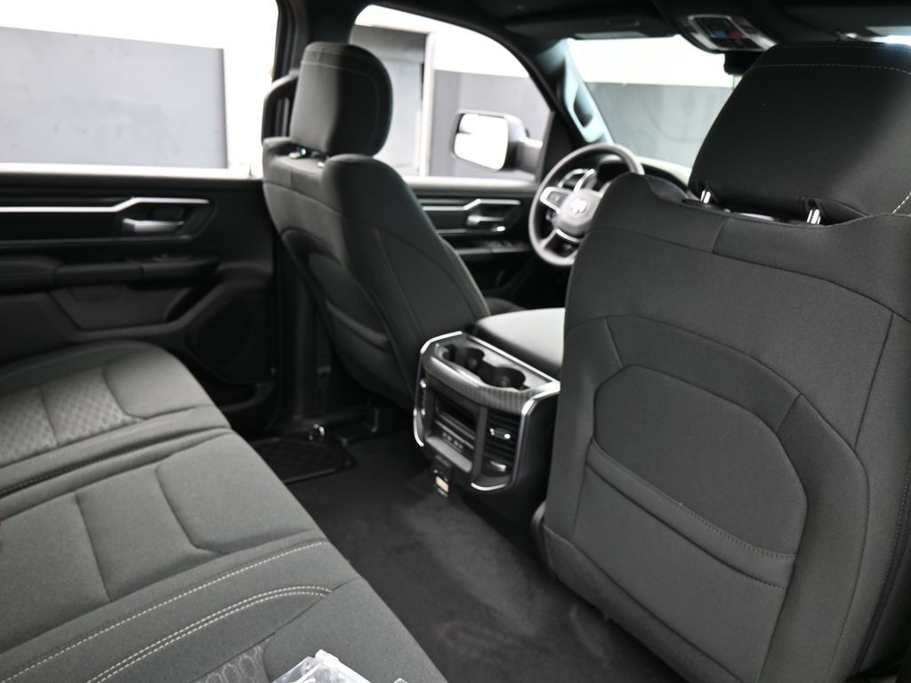 New 2026 Serrano Green Metallic Ram Big Horn/Lone Star image 42