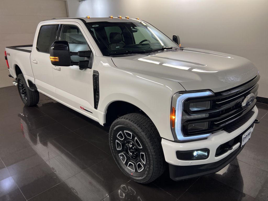 2026 Ford F-250SD Platinum