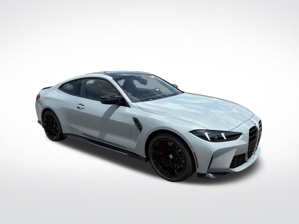 /2025 BMW M4