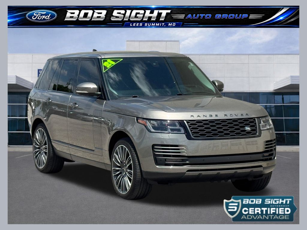 2021 Land Rover Range Rover Westminster