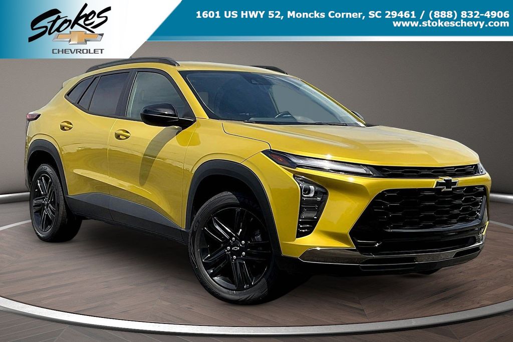 2024 Chevrolet Trax Activ FWD