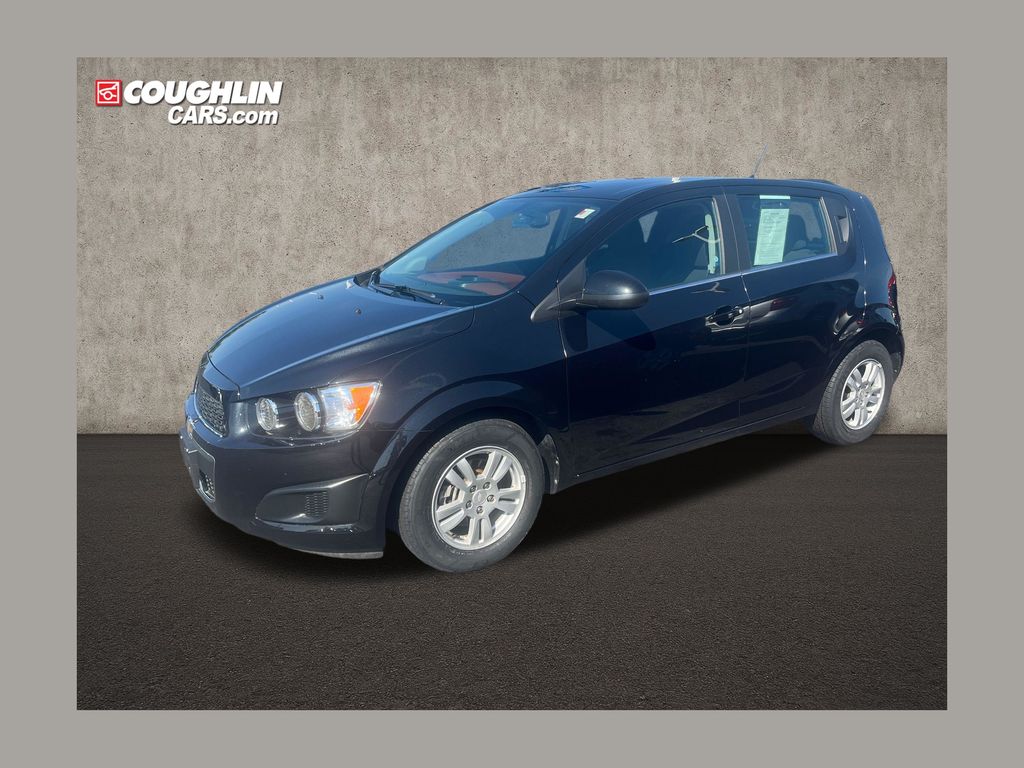 2014 Chevrolet Sonic LT Hatchback FWD