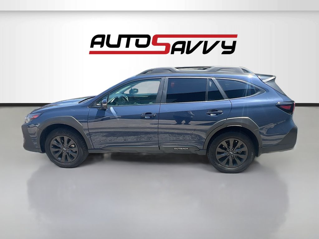 Used 2025 Blue Subaru Onyx Edition XT image 4