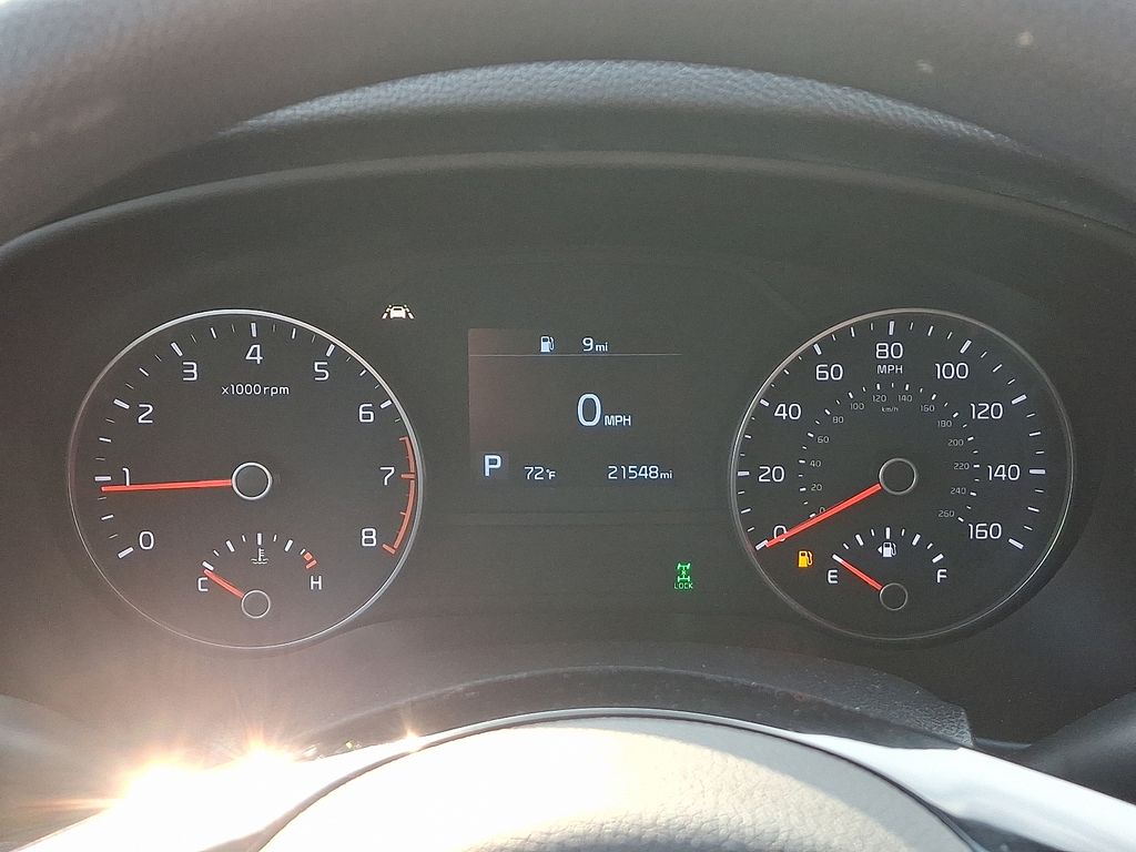 2021 Kia Sportage LX 20