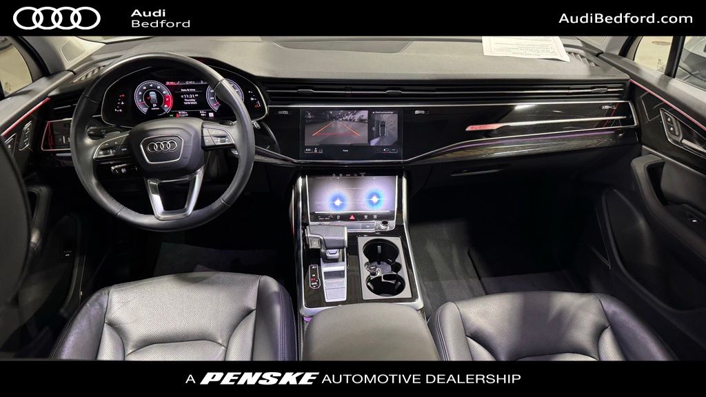 Thumbnail: 2021 Audi Q7 - 21