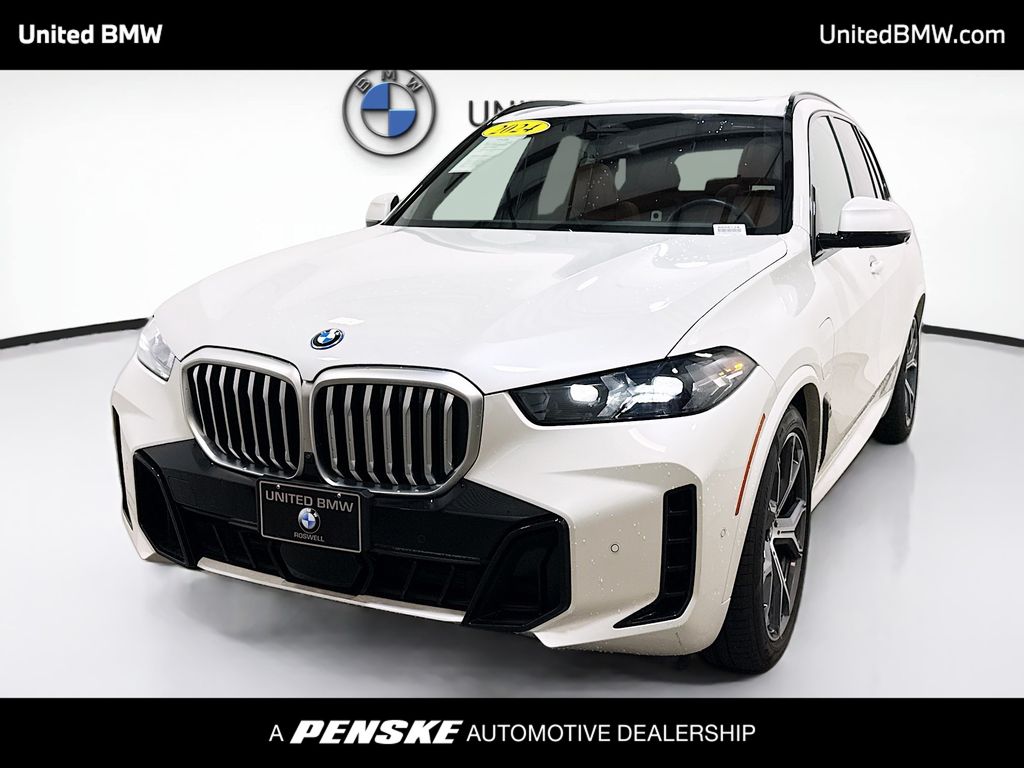 Thumbnail: 2024 BMW X5 - 1