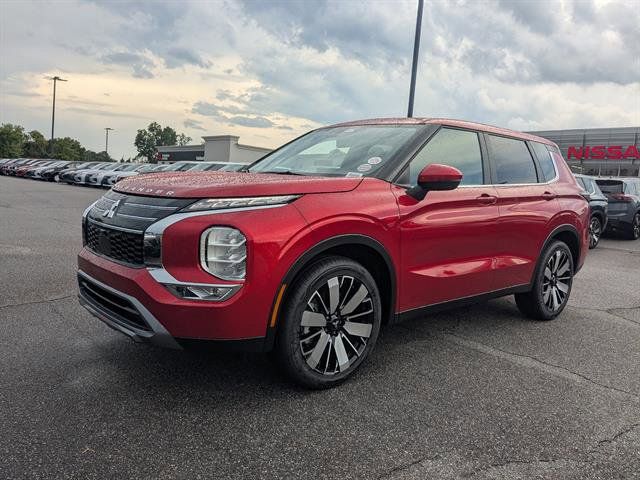 Used 2025 Mitsubishi Outlander SUV