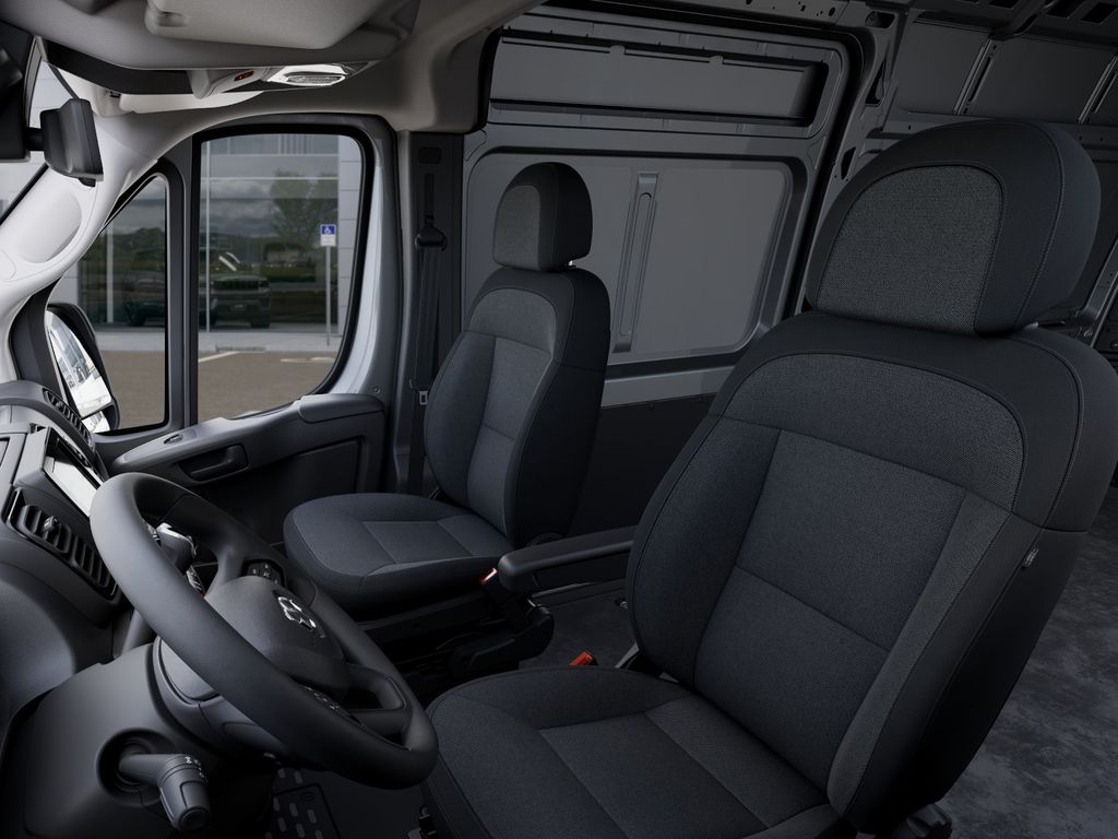 New 2026 Ram ProMaster 2500 Van