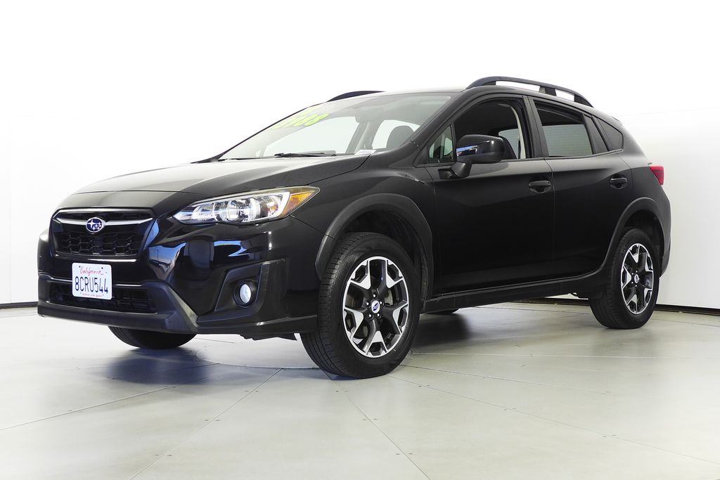 Thumbnail: 2018 Subaru Crosstrek - 2