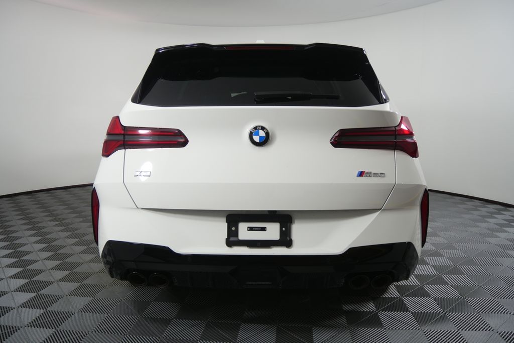 Thumbnail: 2025 BMW X3 - 4