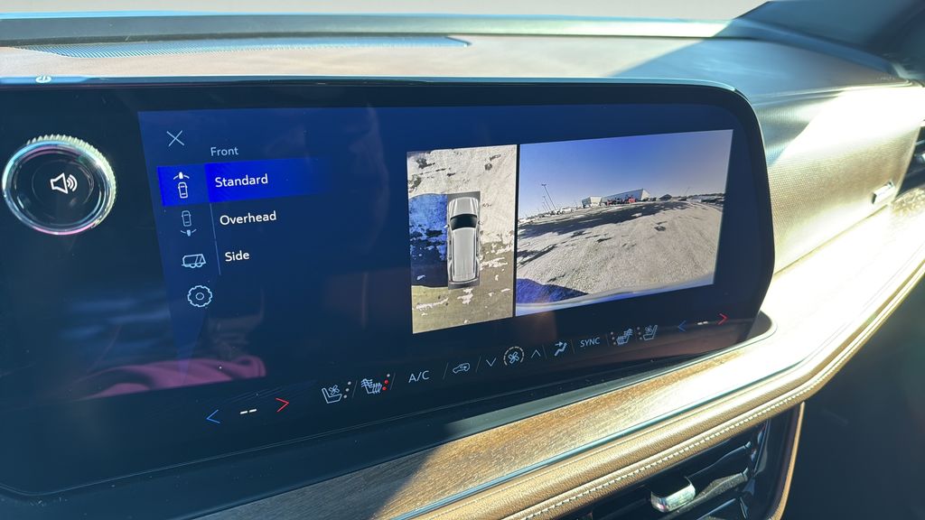 2025 Chevrolet Tahoe