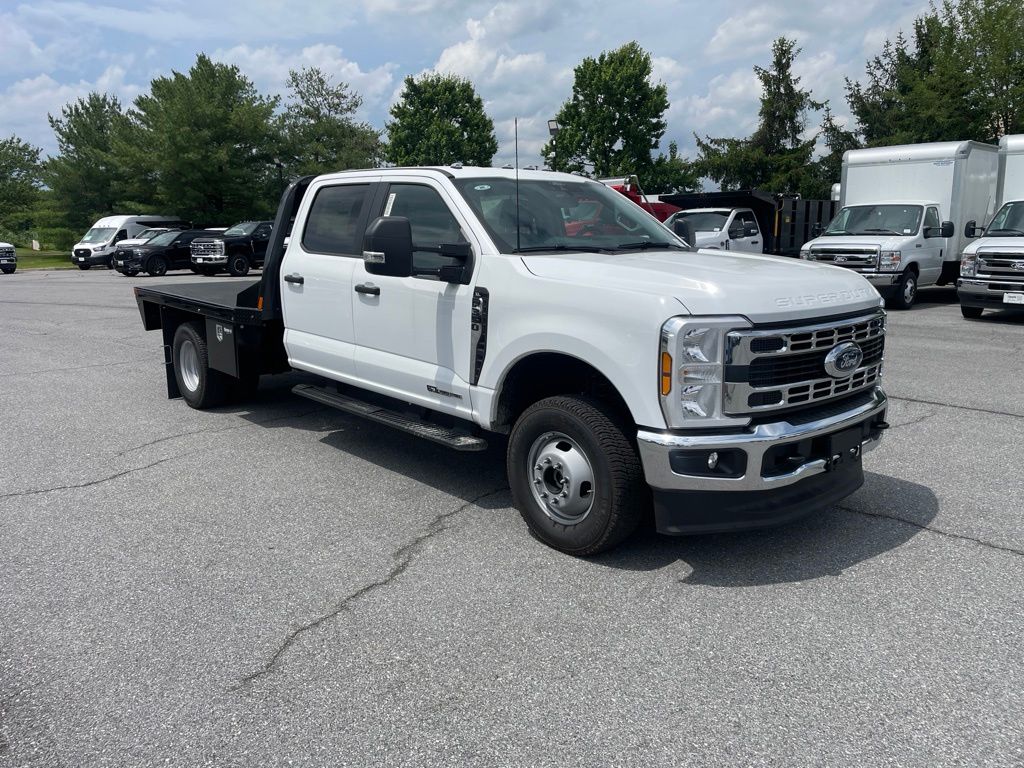 2026 Ford F-350 Chassis XL