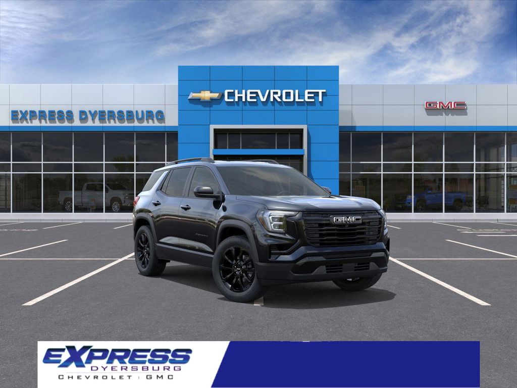 2026 GMC Terrain Elevation AWD