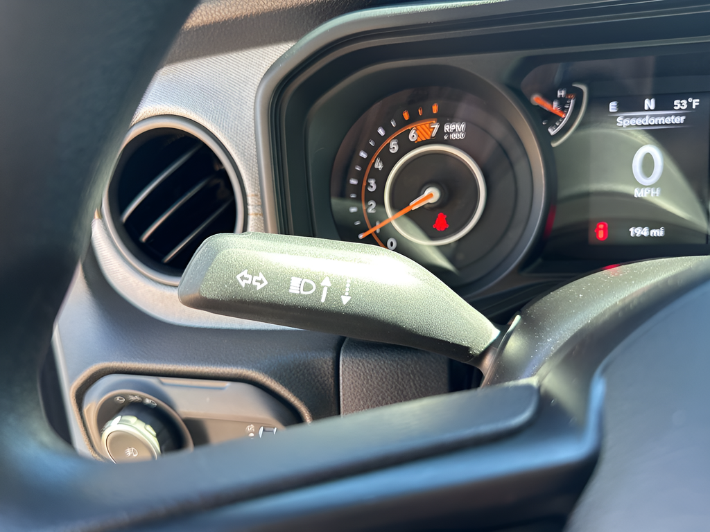 Used Car 2025 Jeep Wrangler  Sport For Sale Under $35,000 In Austin, Texas