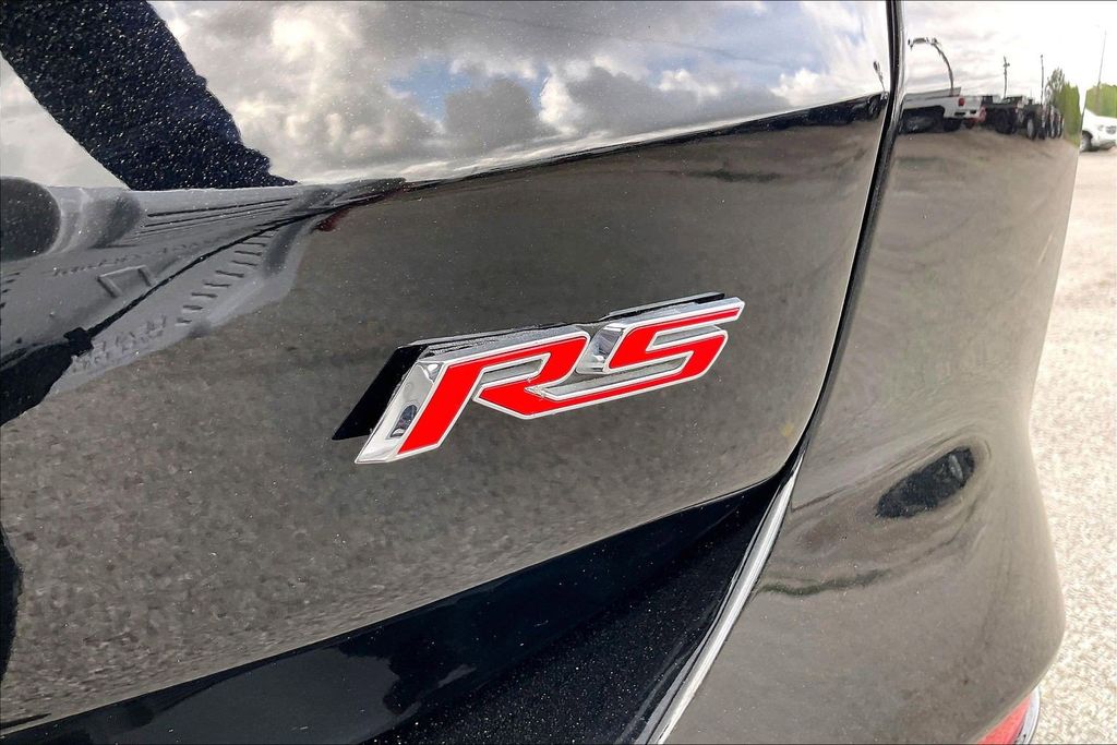 Used 2023 Chevrolet Equinox RS 4D Sport Utility