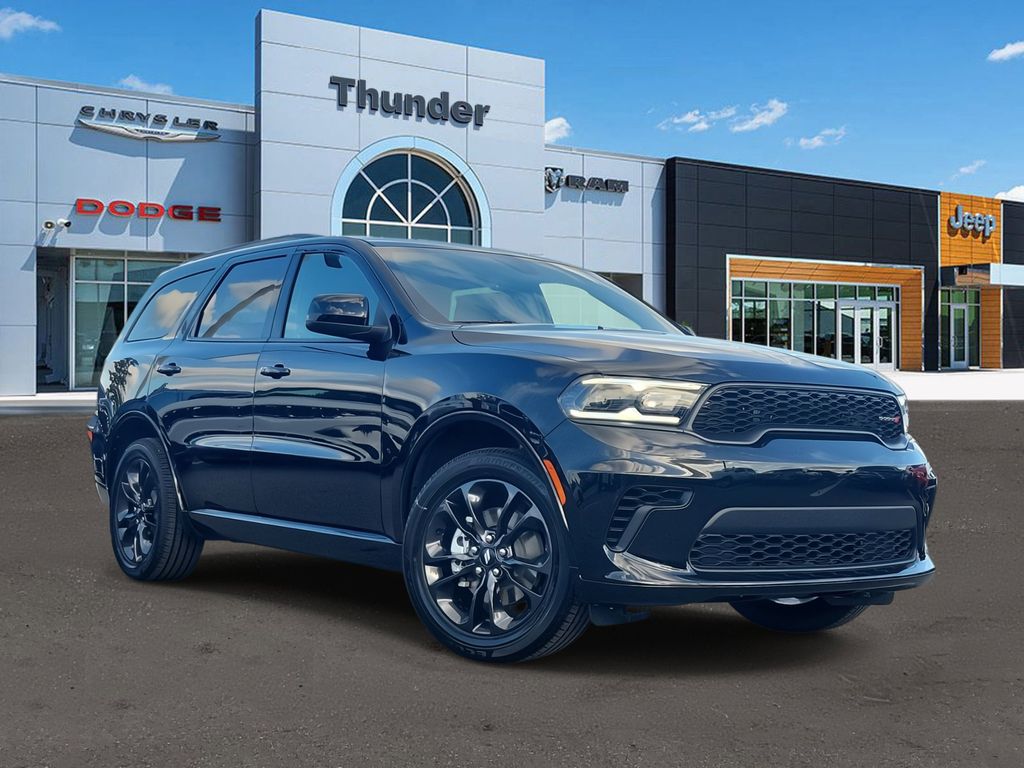 2025 Dodge Durango GT 