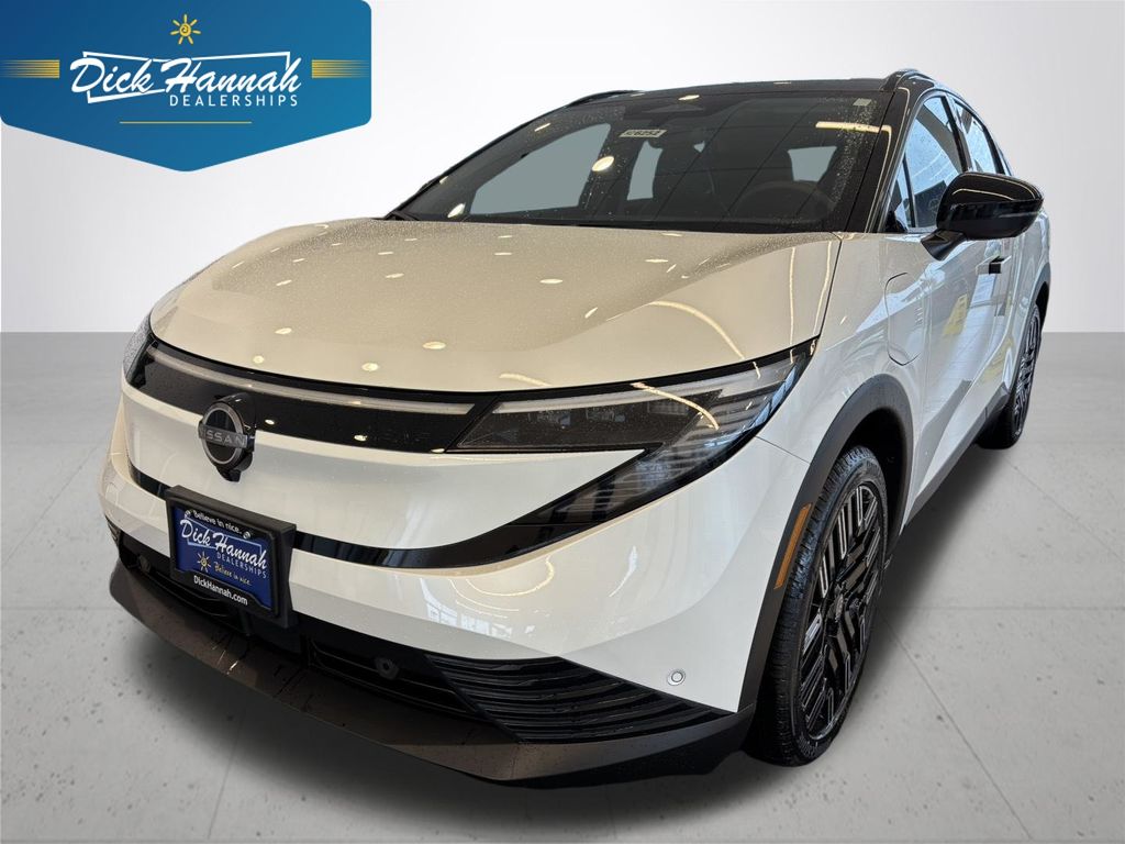 2026 Nissan Leaf