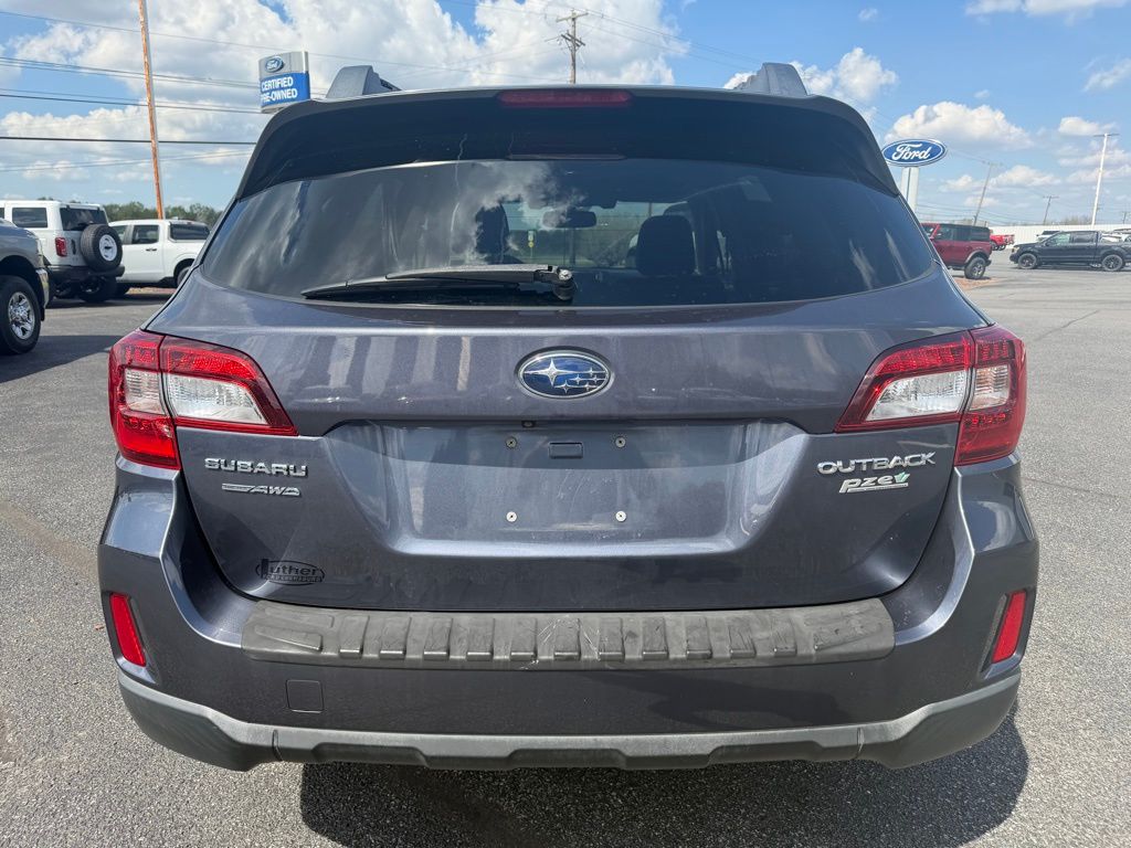 2015 Subaru Outback 2.5i - 3