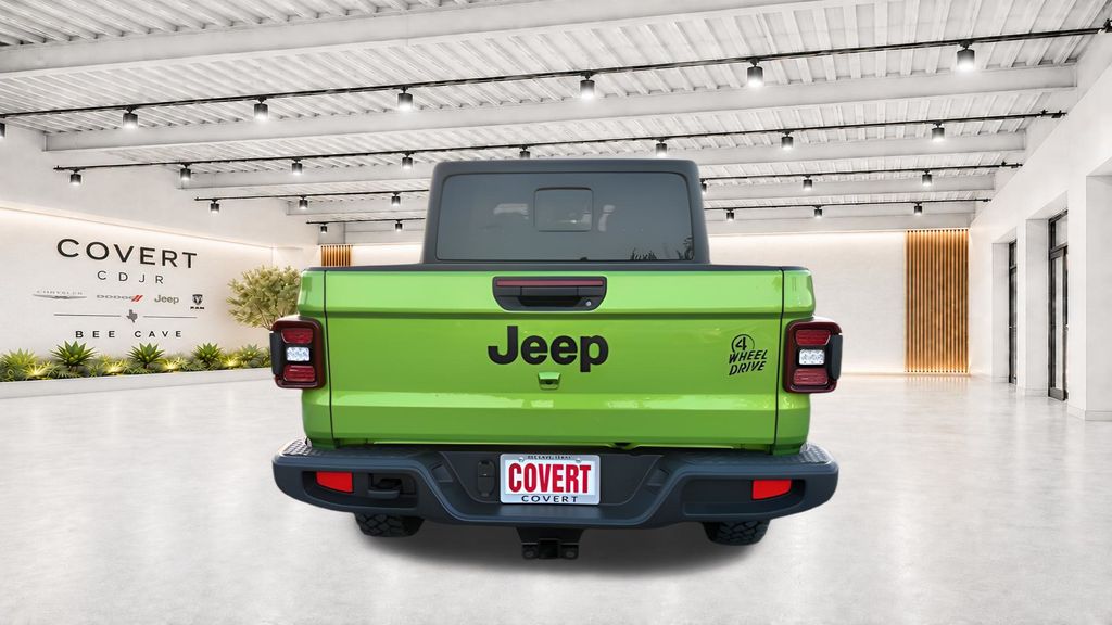 New Car 2025 Jeep Gladiator  For Sale Under $50,000 In Austin, Texas
