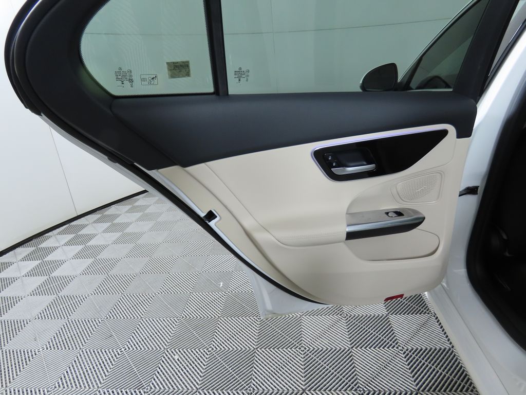 2025 Mercedes-Benz C-Class C 300 26