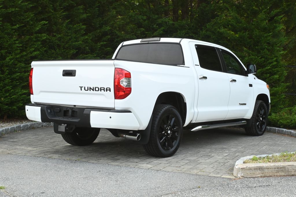 2017 Toyota Tundra Limited 8