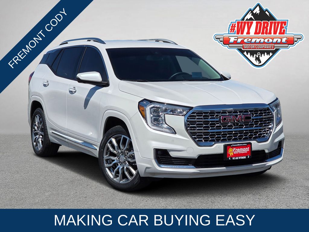 2024 GMC Terrain Denali AWD