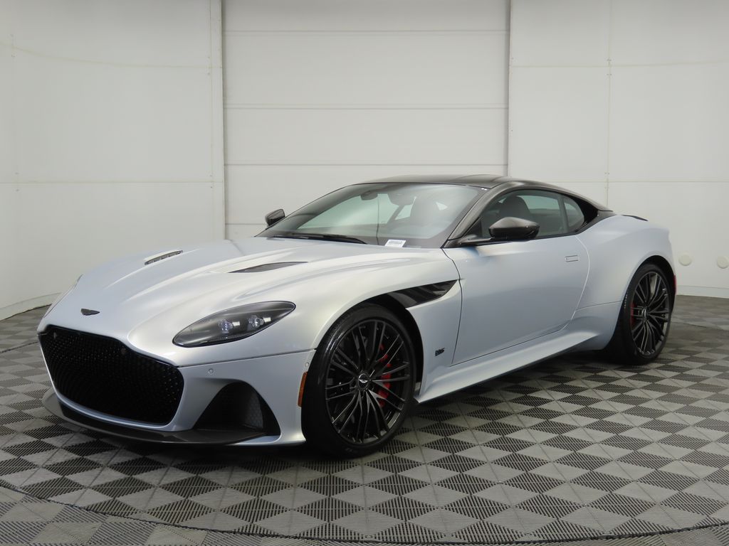 2023 Aston Martin DBS  -
                  Phoenix, AZ