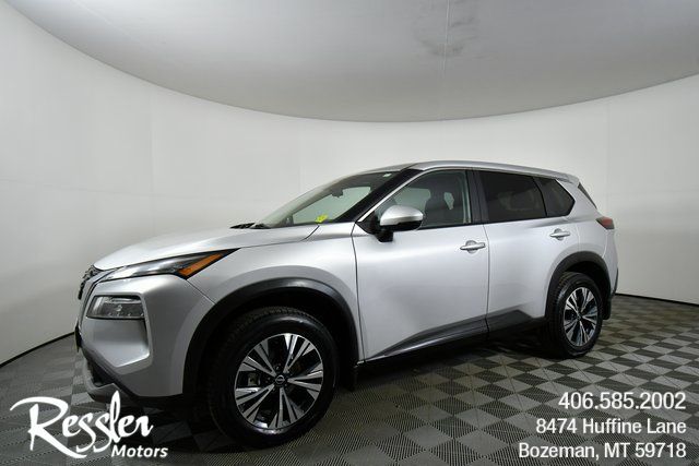 2022 Nissan Rogue SV AWD's photo