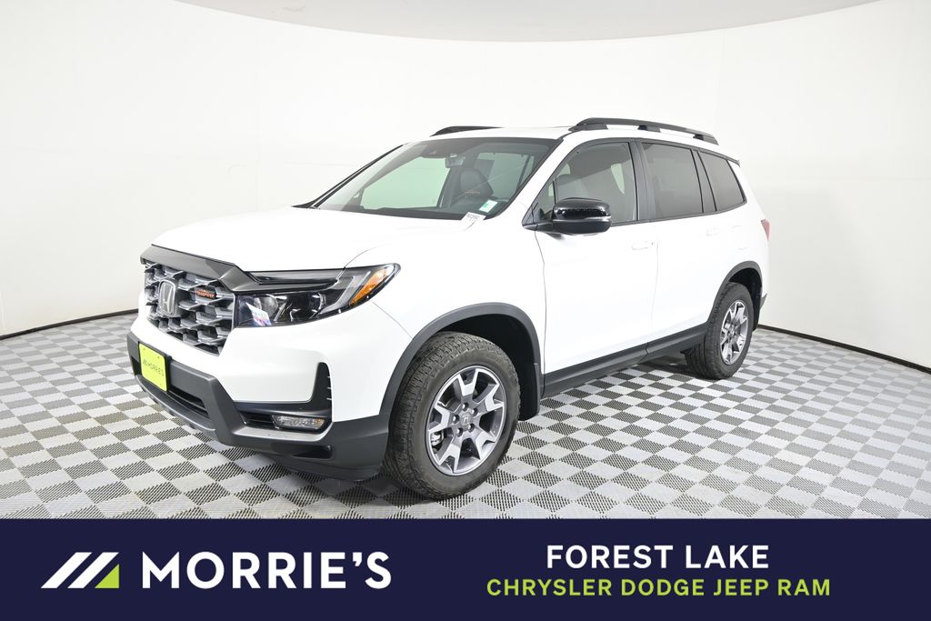 2023 Honda Passport TrailSport