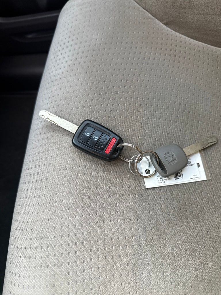 Used 2014 Blue Honda EX image 19