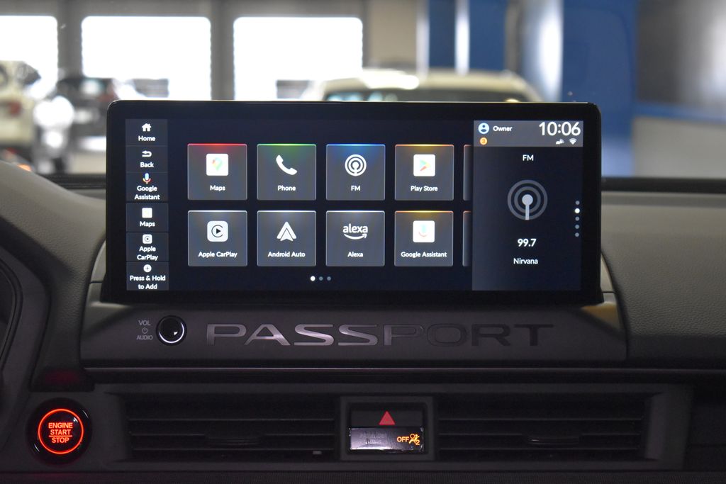 Thumbnail: 2026 Honda Passport - 11