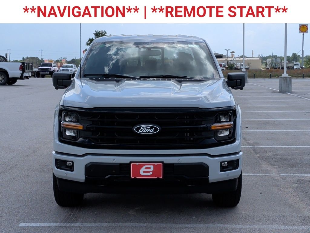 2026 Ford F-150 XLT - 1