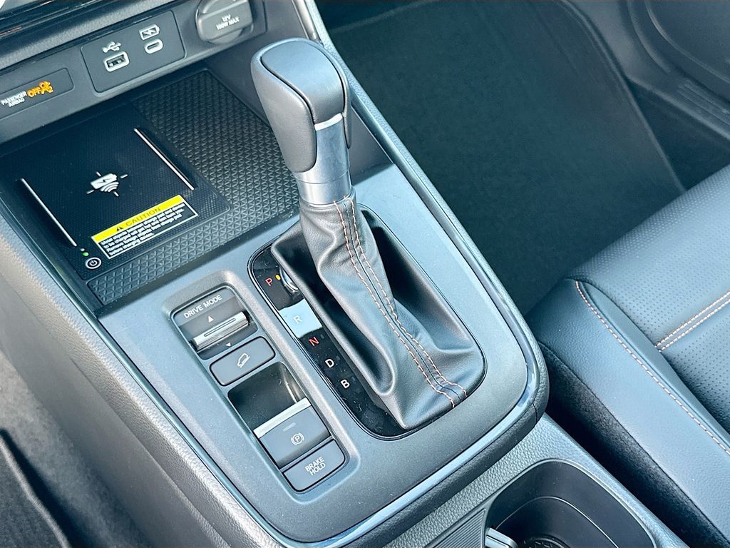 2025 Honda CR-V Sport Touring 14