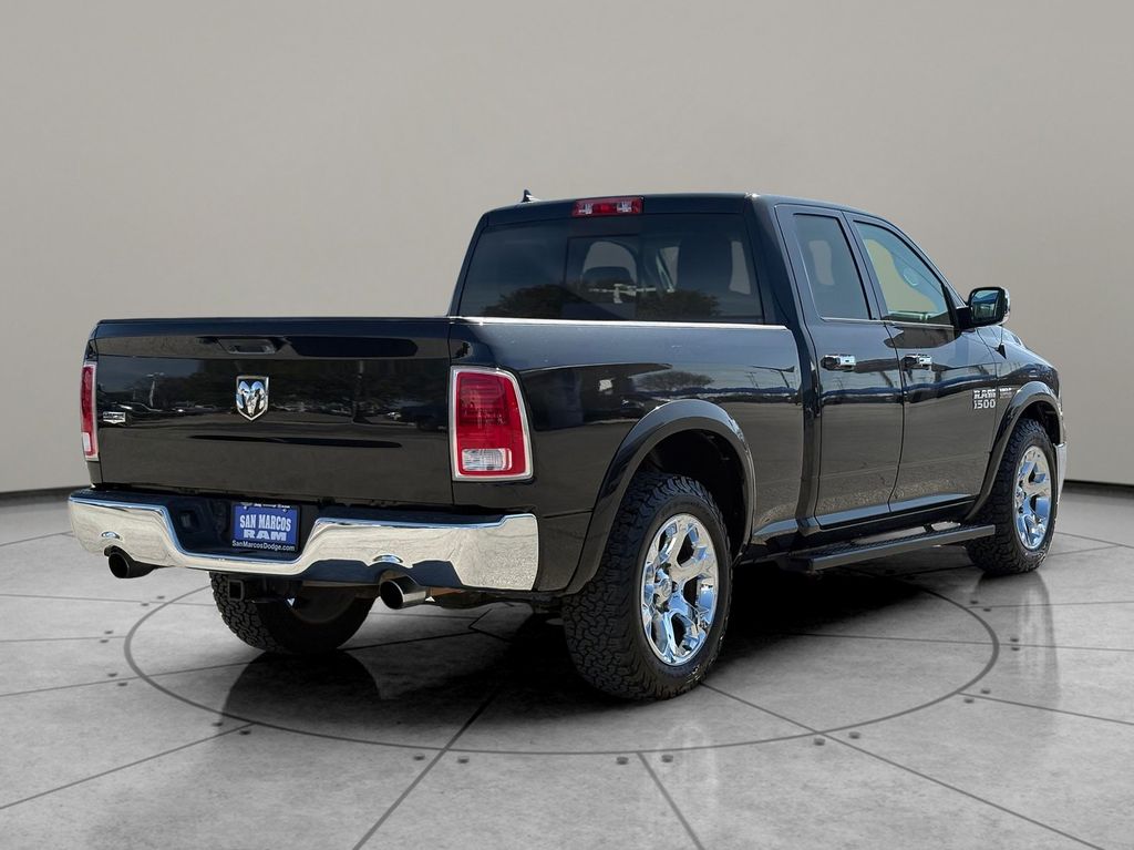 Used Car 2018 Ram 1500  Laramie For Sale Under $25,000 In San Marcos, Texas