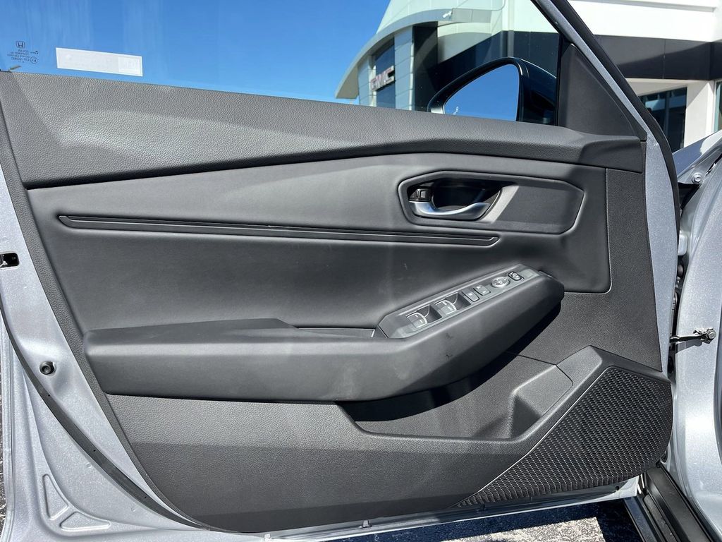 new 2025 Honda Accord car, priced at $30,485